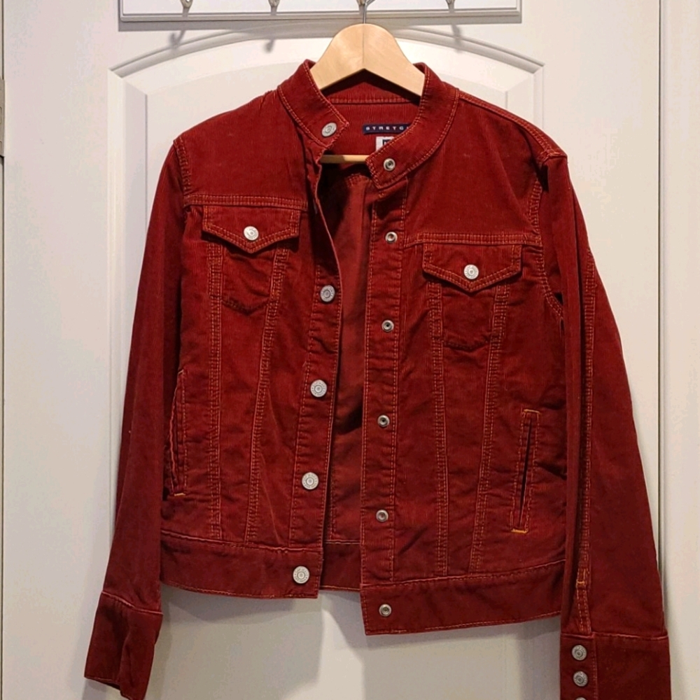 gap corduroy jacket 🎈